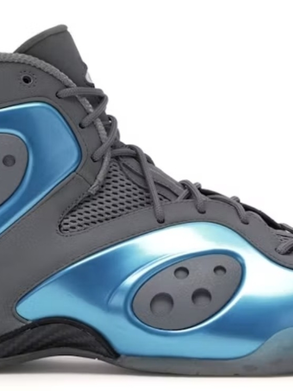 NiKE 12/ZOOM ROOKIE Dynmc BL/CL GRY